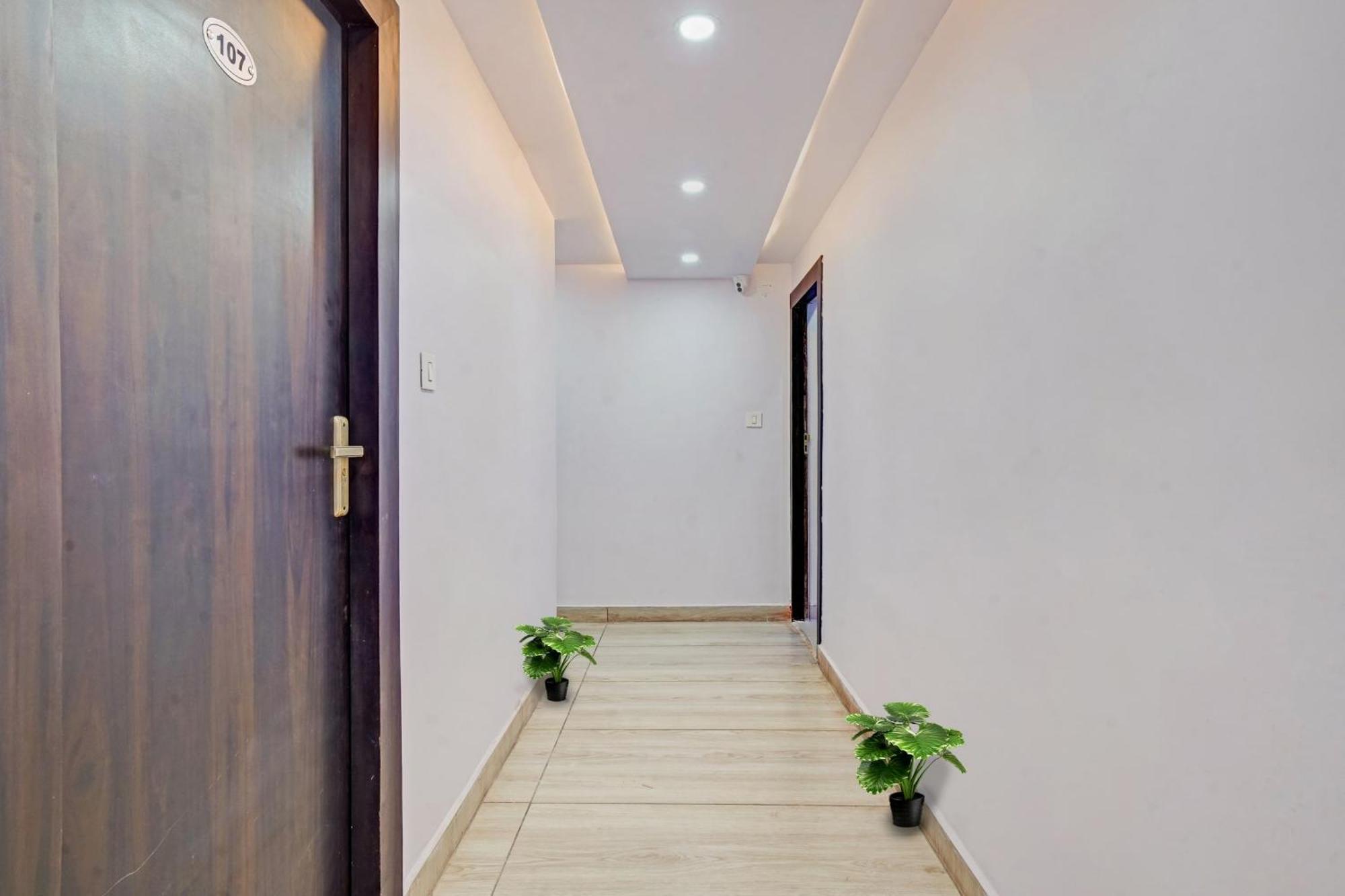 Flagship Hotel Sneh Inn Rms Colony Patna  Exterior foto